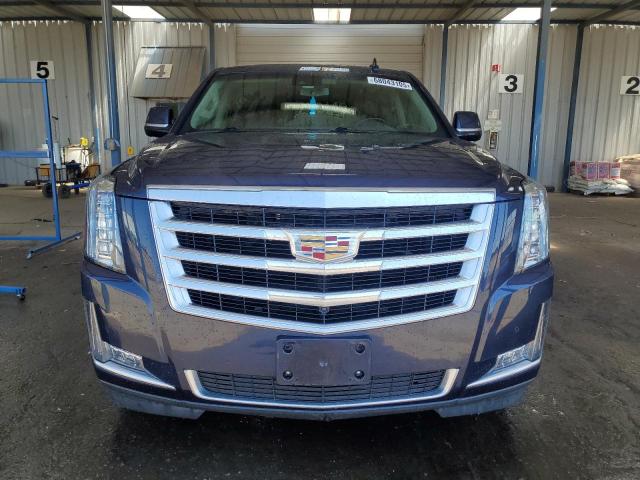  CADILLAC ESCALADE 2018 Синий