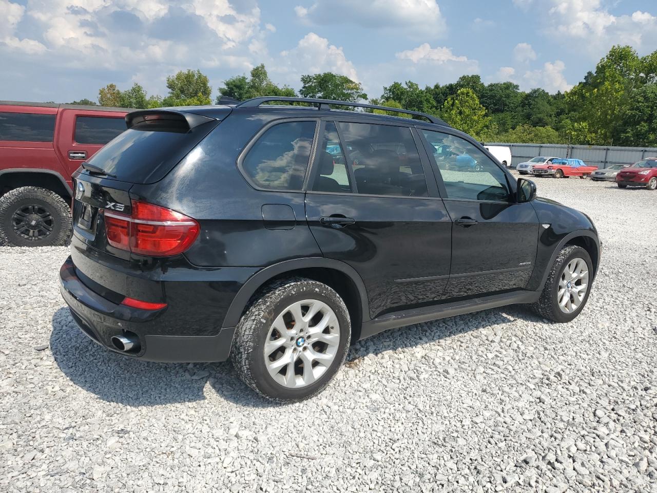 2013 BMW X5 xDrive35I black null gas 5UXZV4C57DL994866 photo #4