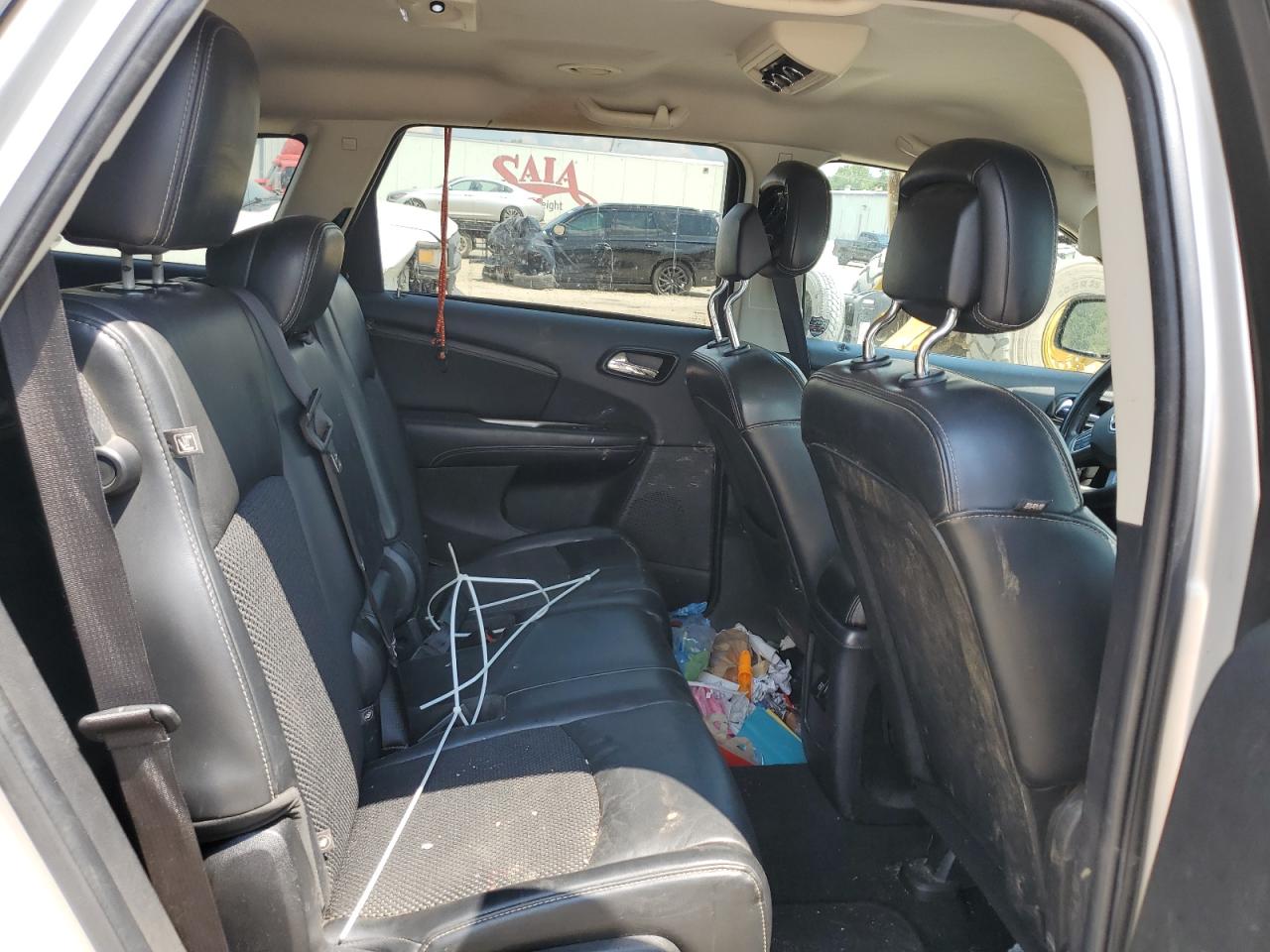 2014 Dodge Journey Crossroad VIN: 3C4PDCGB2ET260969 Lot: 69072475