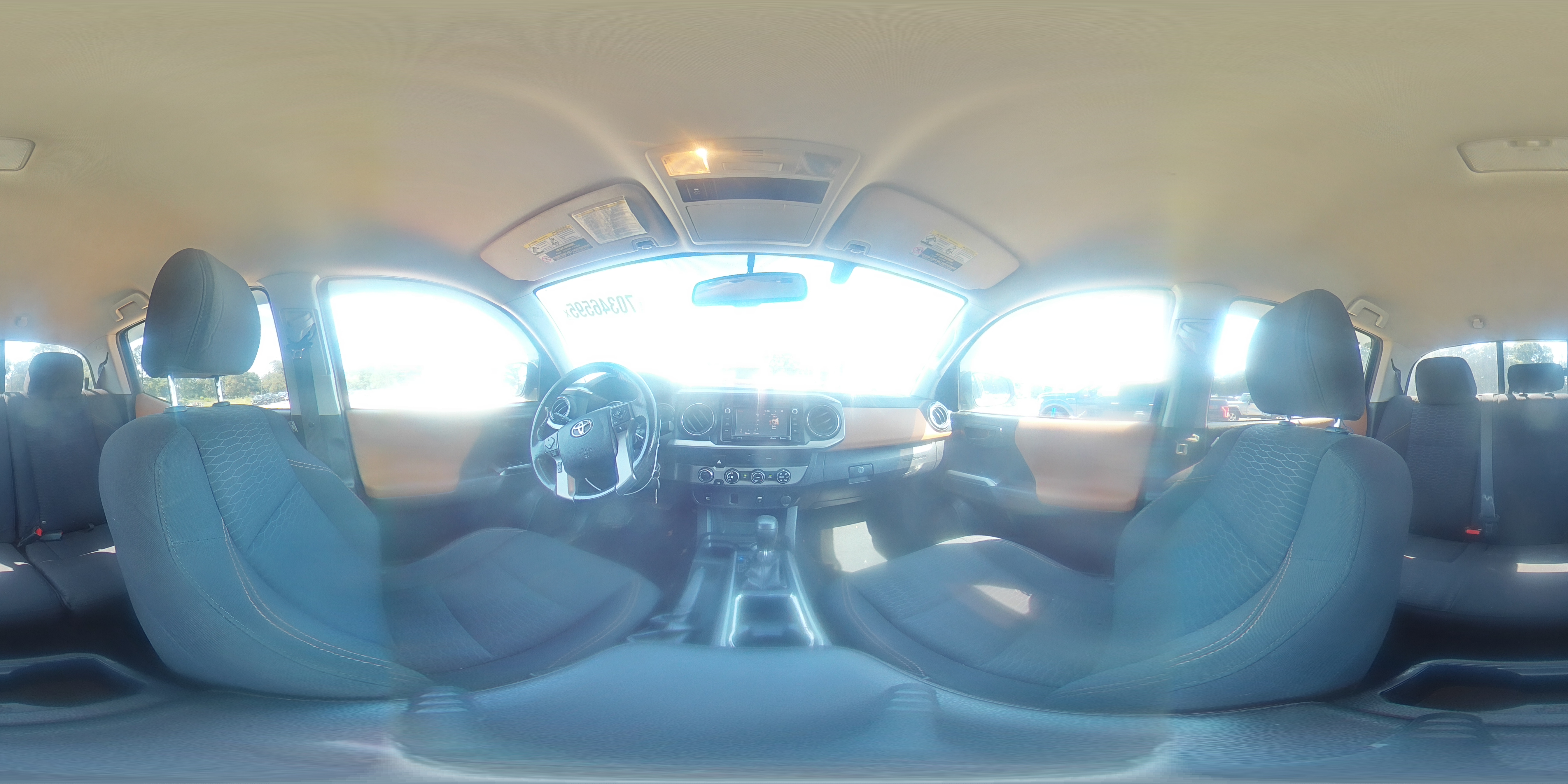 2016 Toyota Tacoma Double Cab VIN: 3TMDZ5BN8GM012109 Lot: 70346595