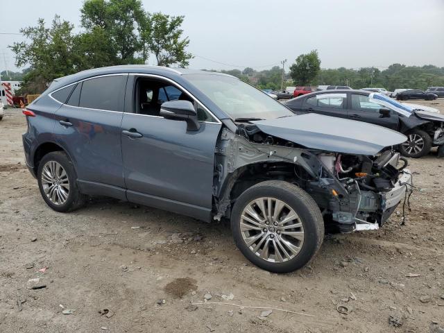  TOYOTA VENZA 2021 Серый