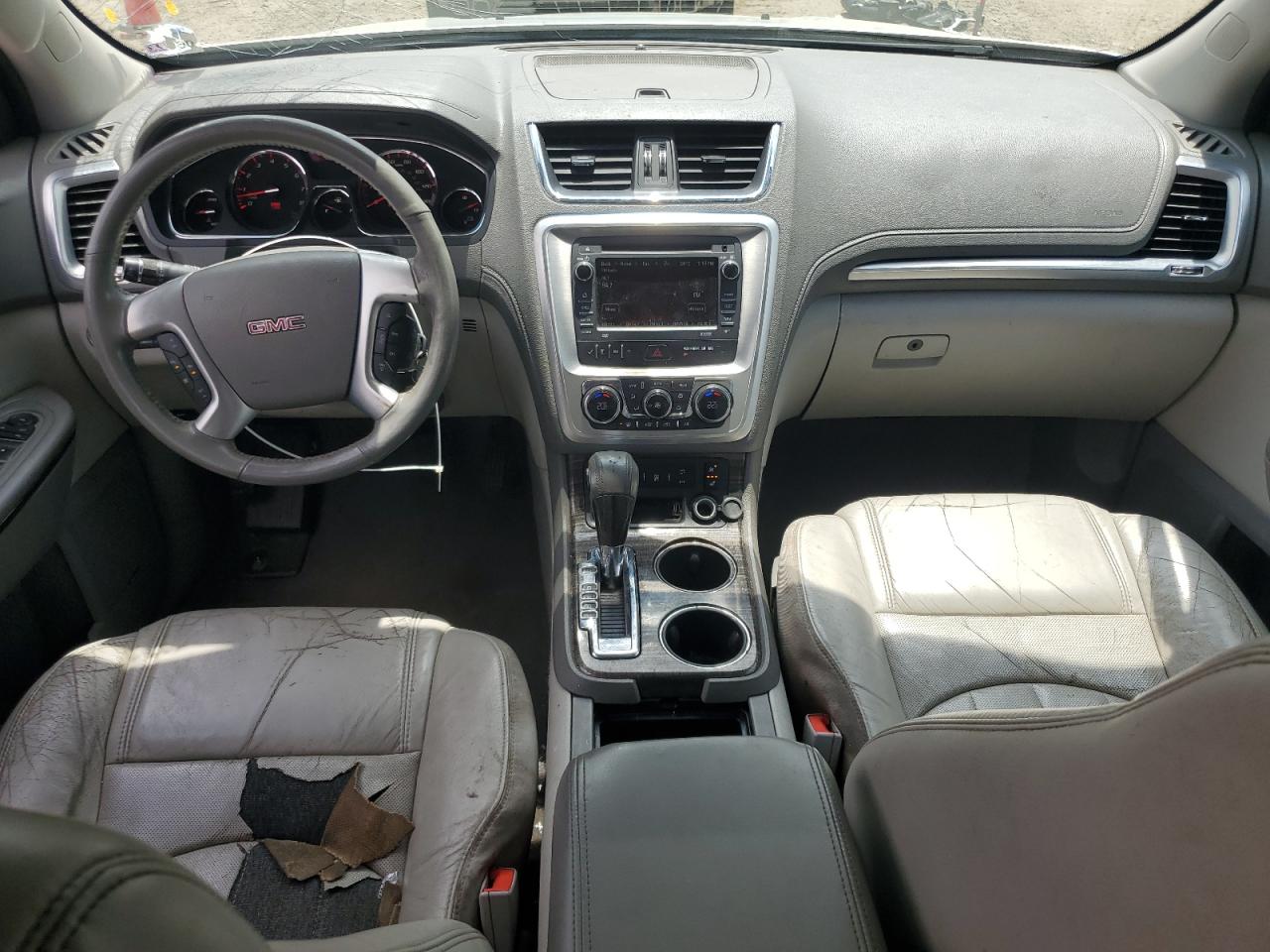 2015 GMC Acadia Slt-2 VIN: 1GKKRSKD9FJ200652 Lot: 68707515