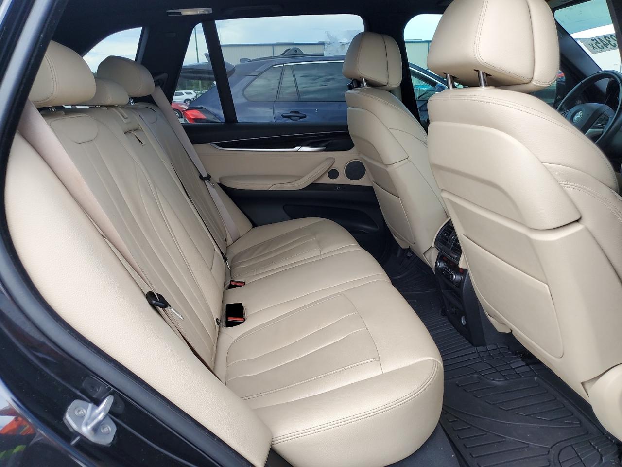 2018 BMW X5 Xdr40E VIN: 5UXKT0C51J0W03191 Lot: 70222345