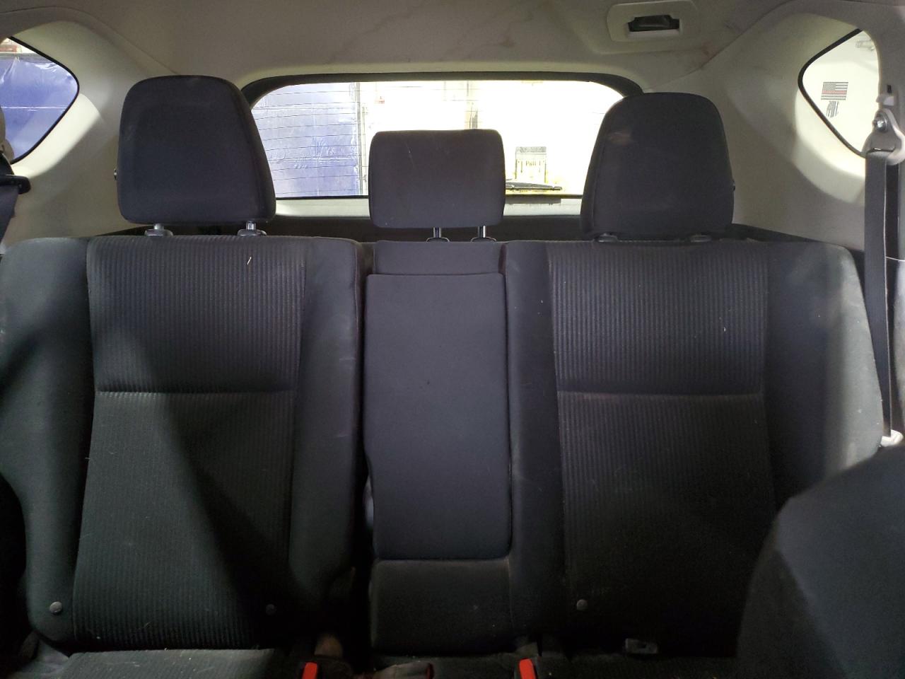 2017 Toyota Rav4 Le VIN: JTMBFREV9HJ107408 Lot: 70588755