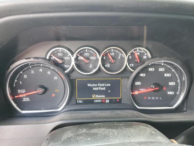2022 CHEVROLET SILVERADO LTD K1500 LT  