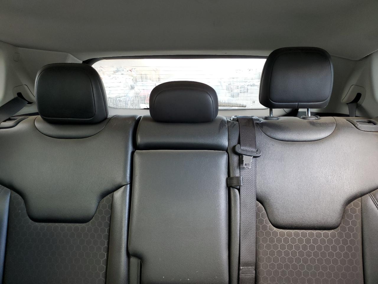 2020 Jeep Compass Latitude VIN: 3C4NJCBB7LT236476 Lot: 70025715