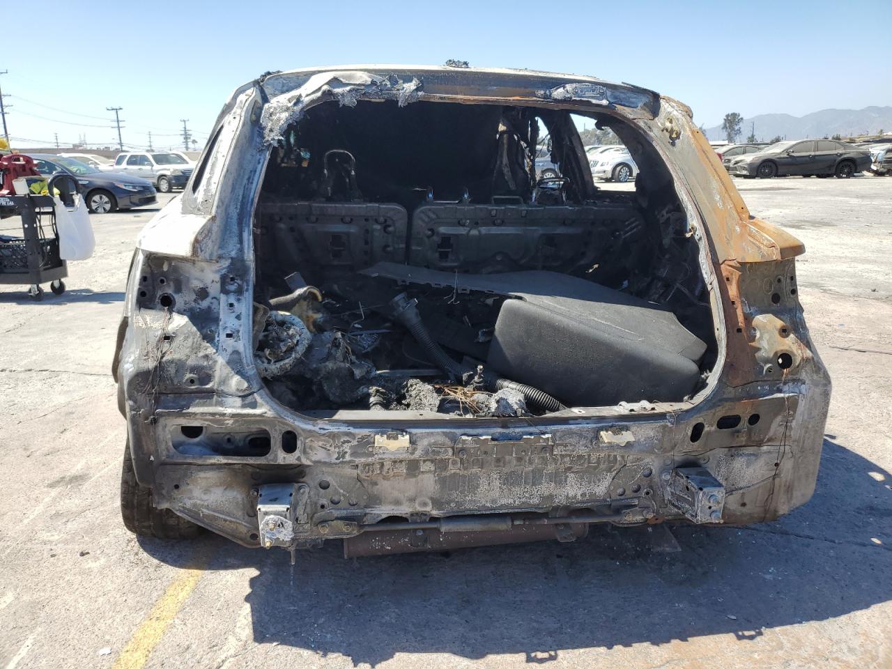 2013 Lexus Ct 200 VIN: JTHKD5BH8D2157622 Lot: 69369525