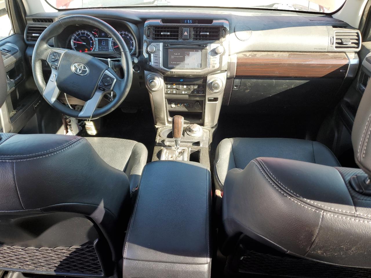 2018 Toyota 4Runner Sr5/Sr5 Premium VIN: JTEBU5JR4J5588119 Lot: 70720335