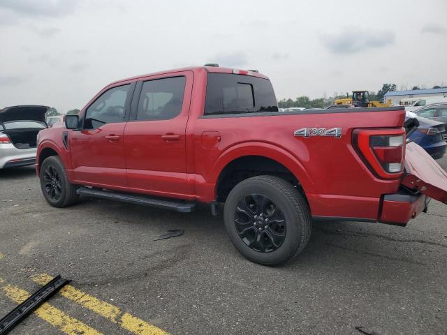  FORD F-150 2022 Red