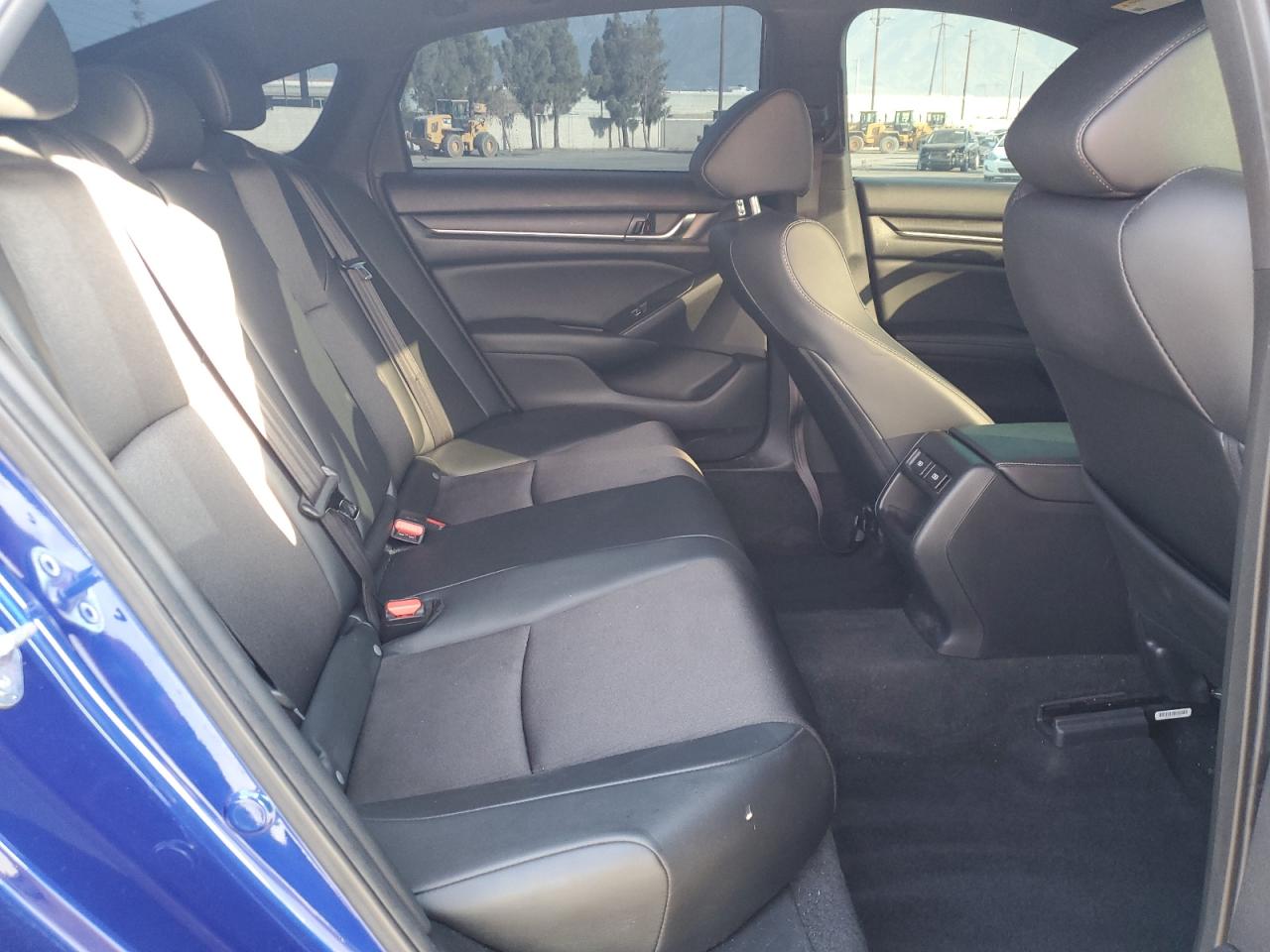 2021 Honda Accord Sport VIN: 1HGCV1F30MA100560 Lot: 70540655