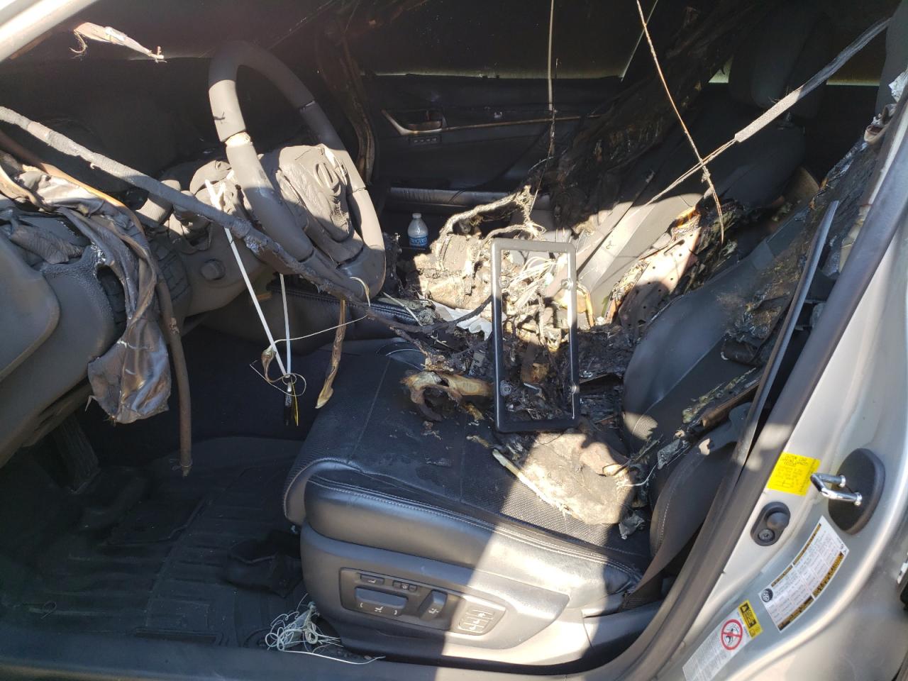 2013 Lexus Gs 350 VIN: JTHBE1BL6D5008439 Lot: 68208845