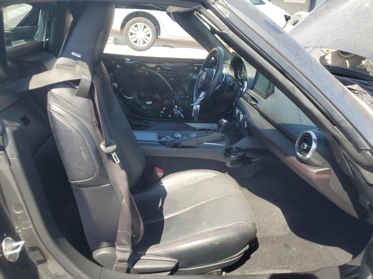 2018 Mazda Mx-5 Miata Grand Touring VIN: JM1NDAM77J0206196 Lot: 69072595