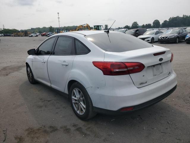  FORD FOCUS 2015 White