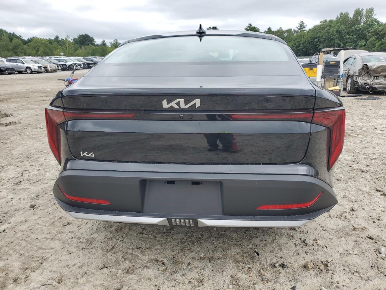 2025 Kia K4 Lx VIN: 3KPFT4DE9SE167143 Lot: 69558615