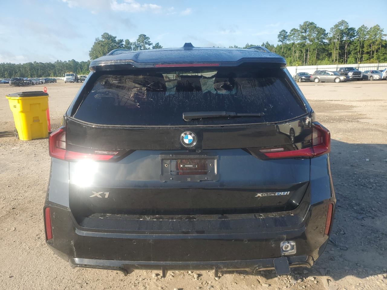 2025 BMW X1 xDrive28I VIN: WBX73EF03S5253445 Lot: 68380005