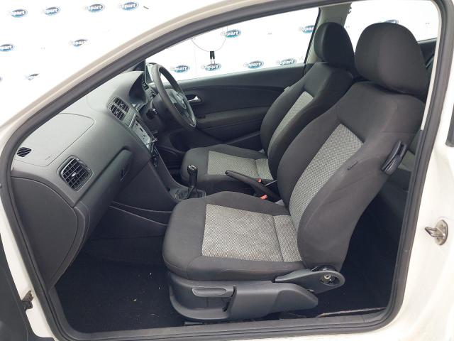 2010 VOLKSWAGEN POLO S 60 1.2 60 S 3DR