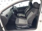 2010 VOLKSWAGEN POLO S 60 1.2 60 S 3DR for sale at Copart WHITBURN