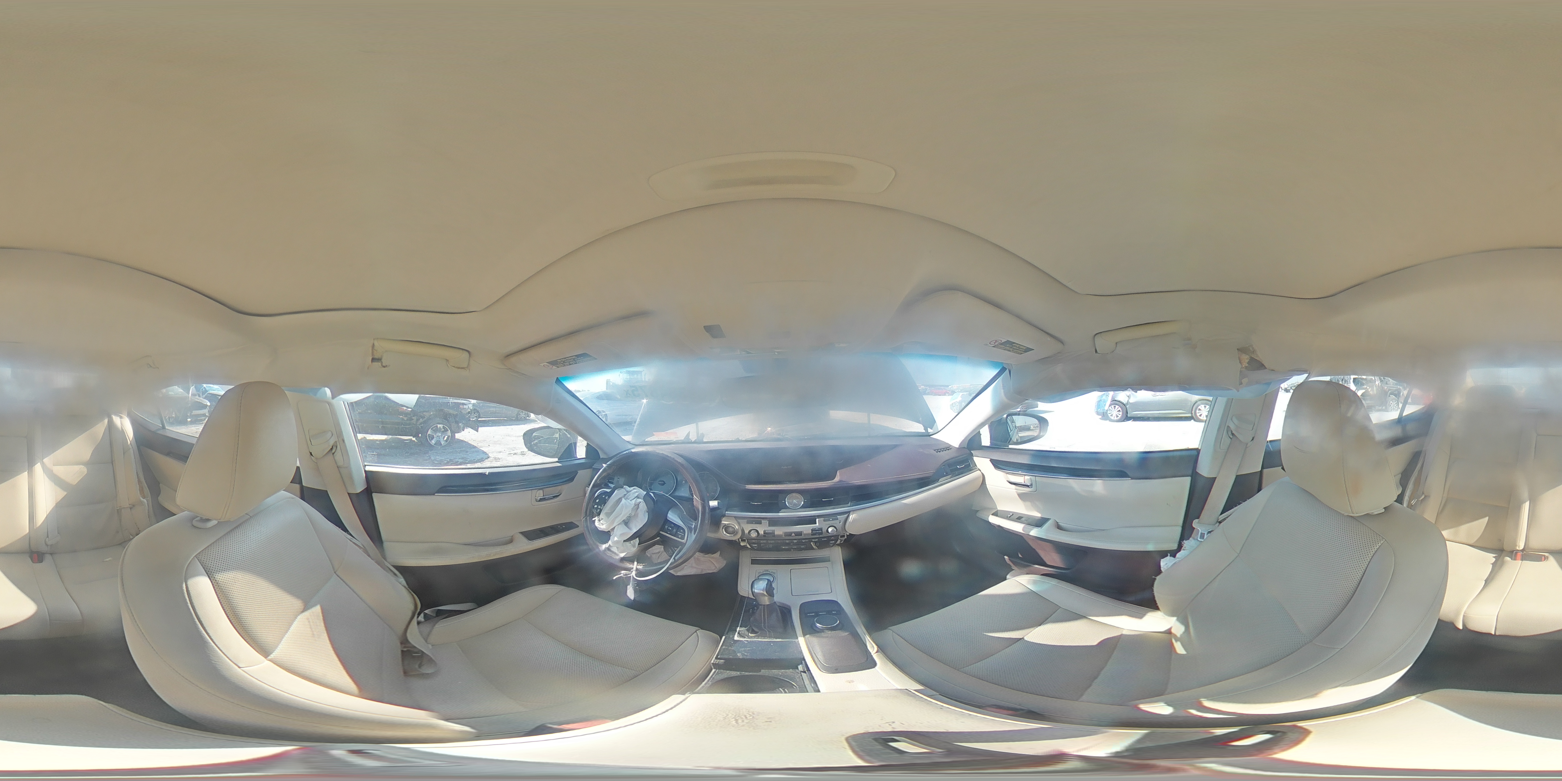 2016 Lexus Es 350 VIN: JTHBK1GG1G2211409 Lot: 69384875