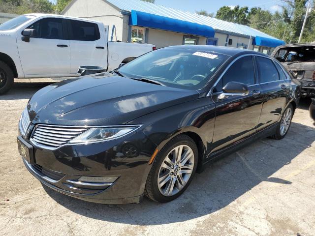  LINCOLN MKZ 2014 Czarny