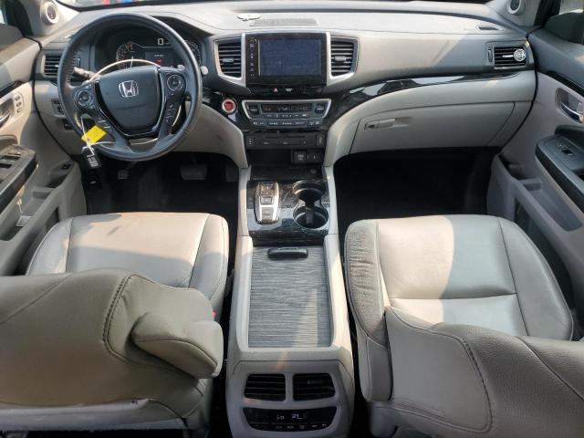  HONDA PILOT 2016 Black