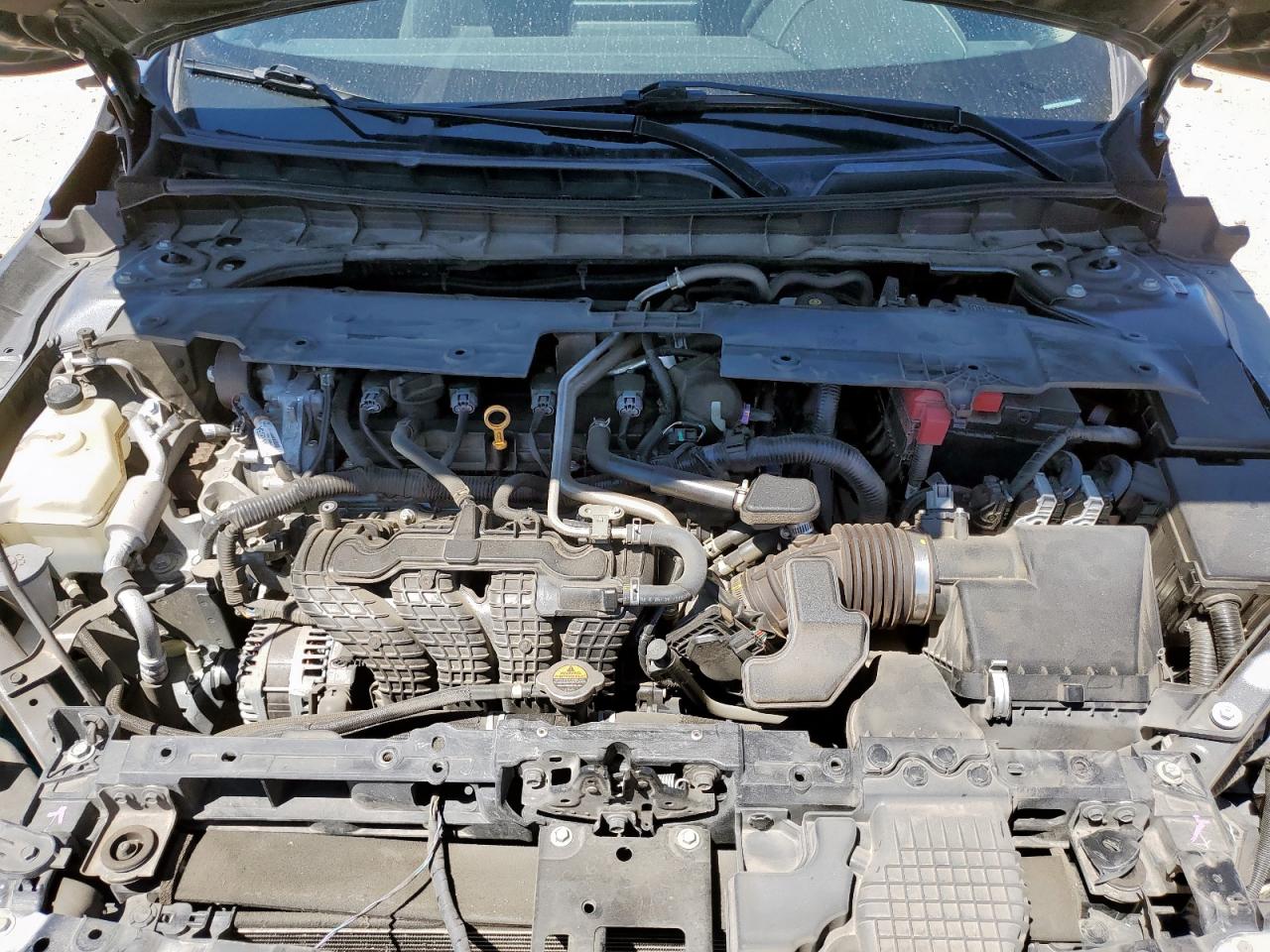 2022 Nissan Altima S VIN: 1N4BL4BV3NN309283 Lot: 69154925