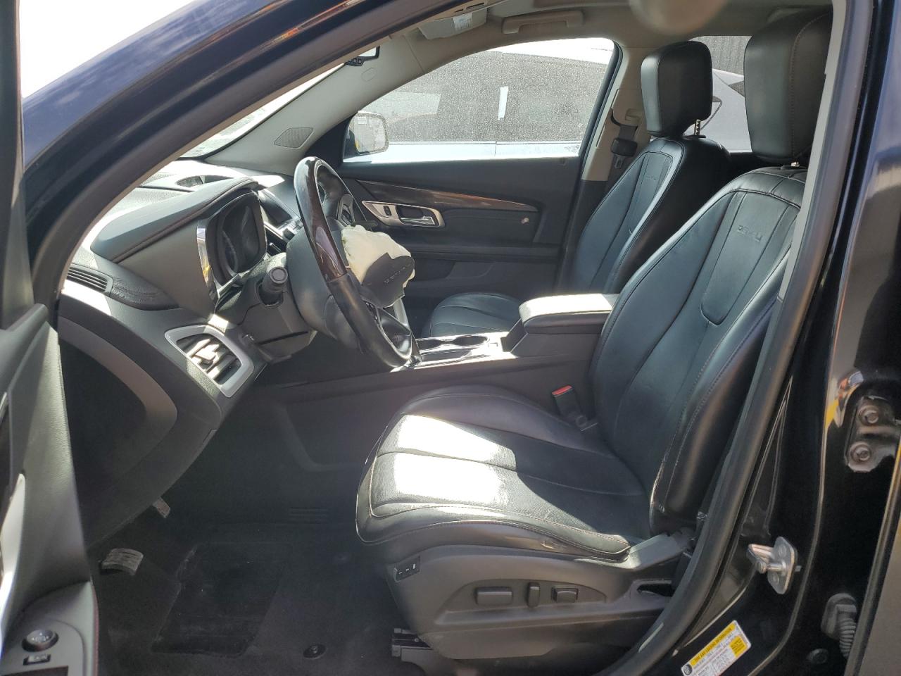 2014 GMC Terrain Denali VIN: 2GKFLZE36E6252346 Lot: 70233585