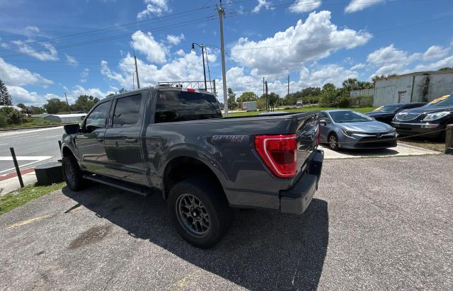  FORD F-150 2021 Gray