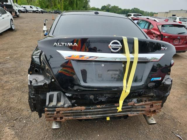 NISSAN ALTIMA 2014 Czarny