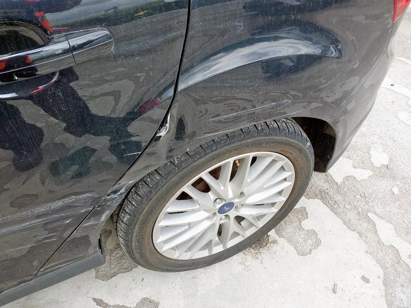 2014 FORD FOCUS ZETEC 105 