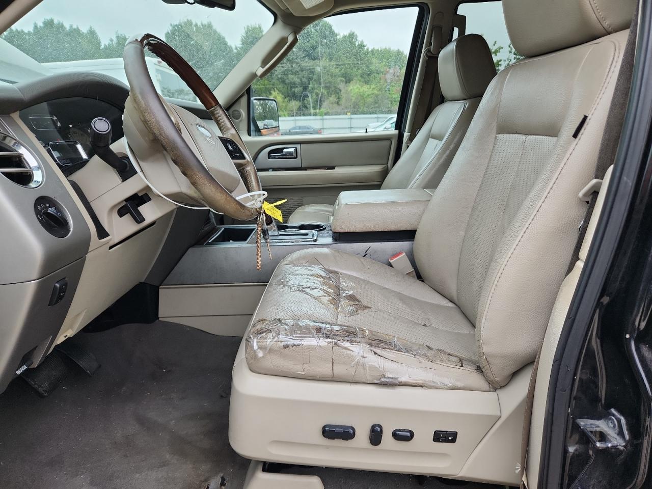 2008 Ford Expedition Limited VIN: 1FMFU19578LA55487 Lot: 69665135