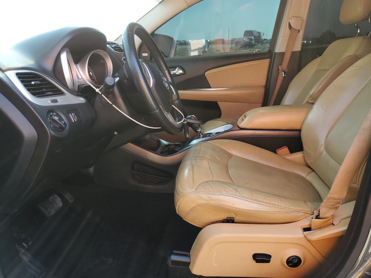 2015 Dodge Journey Limited VIN: 3C4PDDDG3FT554923 Lot: 67909315