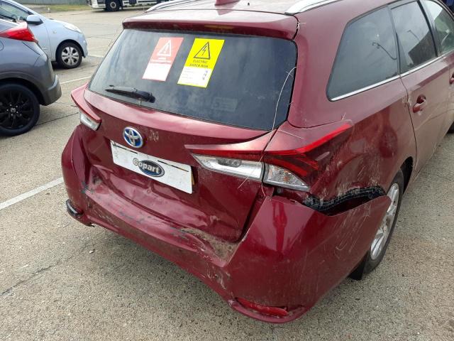 2018 TOYOTA AURIS DESI