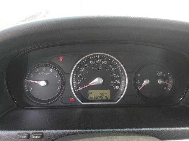 2008 HYUNDAI SONATA GLS  
