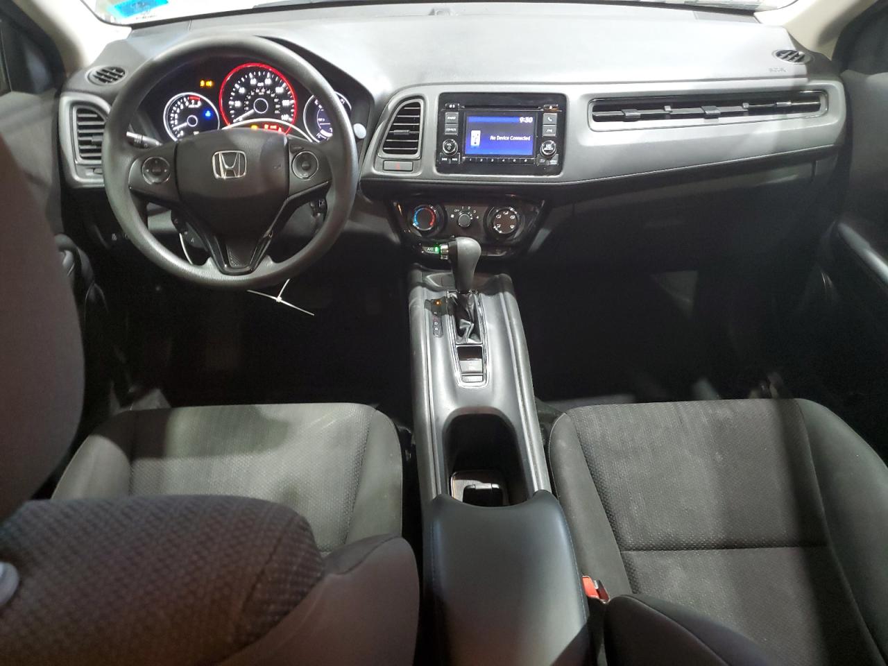 2018 Honda Hr-V Lx VIN: 3CZRU6H30JM717665 Lot: 68413745