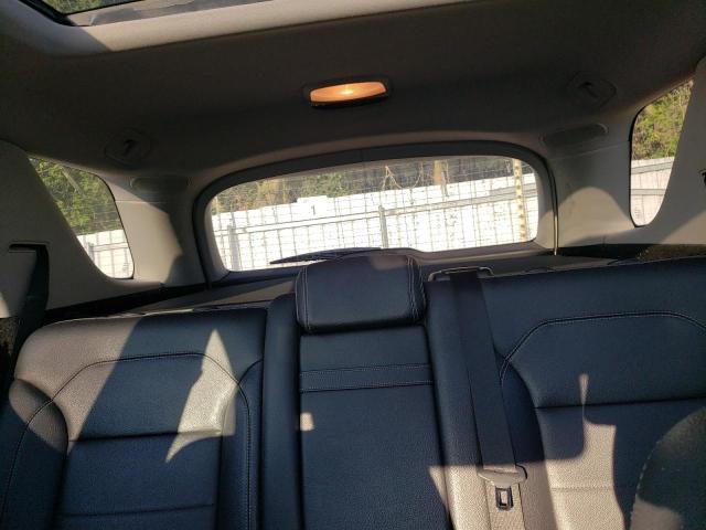 2012 MERCEDES-BENZ ML 350 BLUETEC  