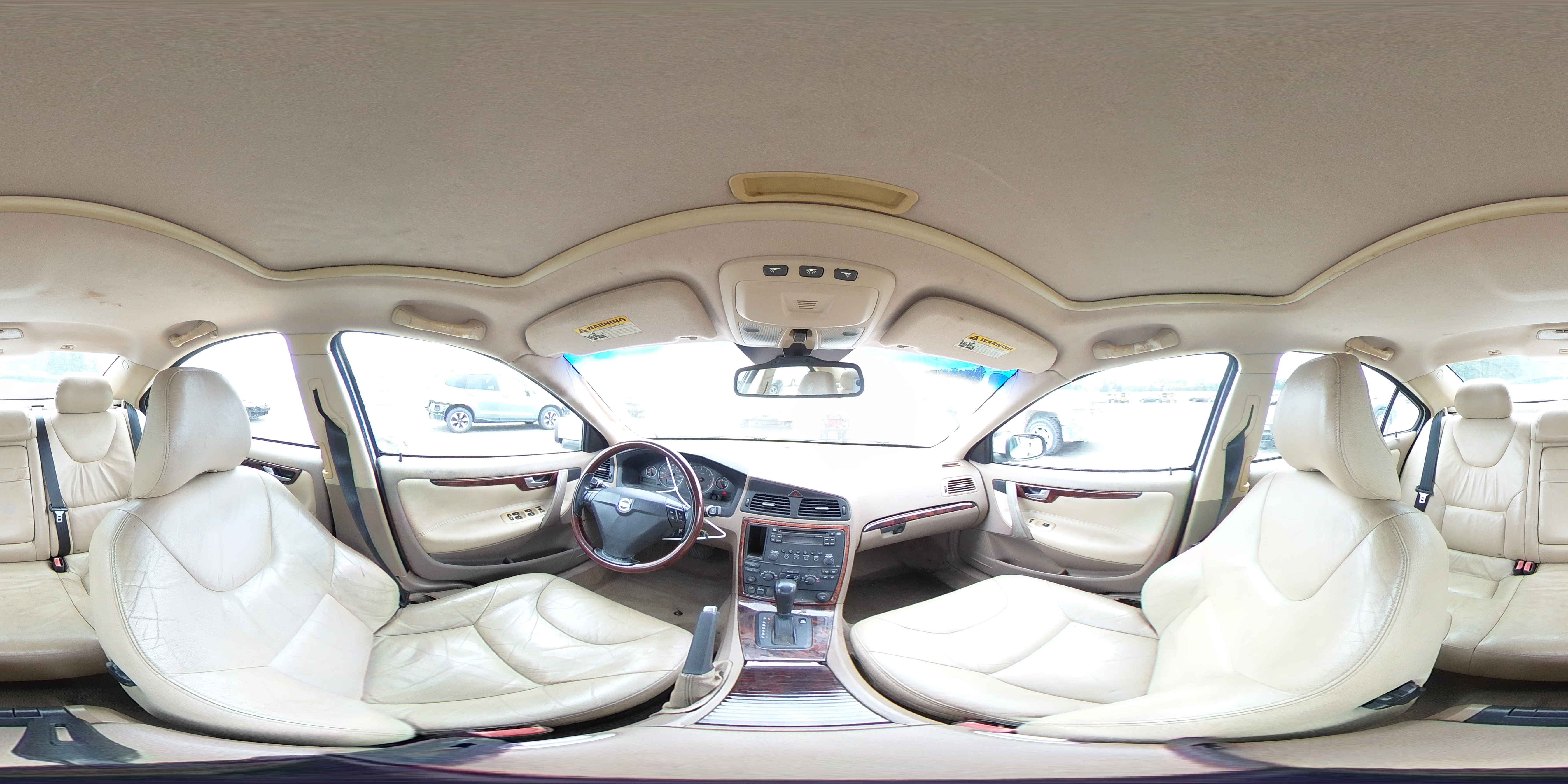 2007 Volvo S60 2.5T VIN: YV1RS592672620573 Lot: 69448565