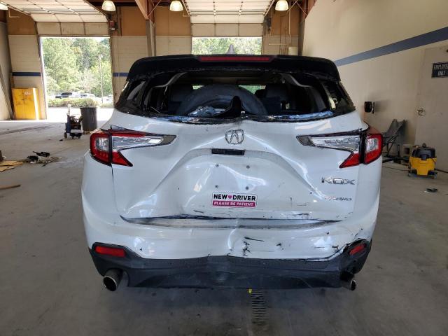  ACURA RDX 2021 Белы