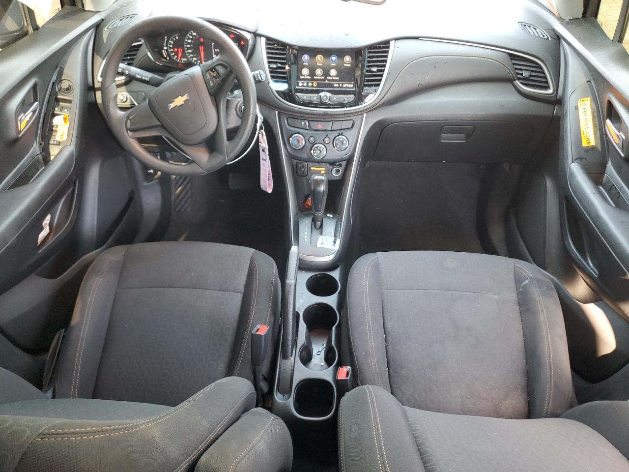 2020 Chevrolet Trax Ls VIN: 3GNCJNSB6LL155821 Lot: 70509365