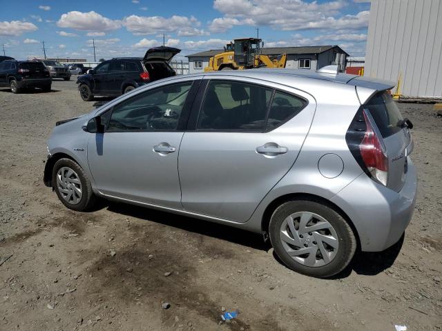  TOYOTA PRIUS 2015 Silver