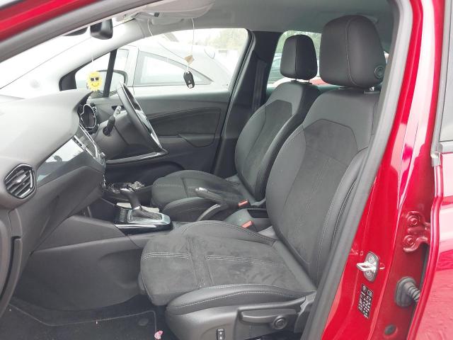 2024 VAUXHALL CROSSLAND ULTIMATE TURBO 