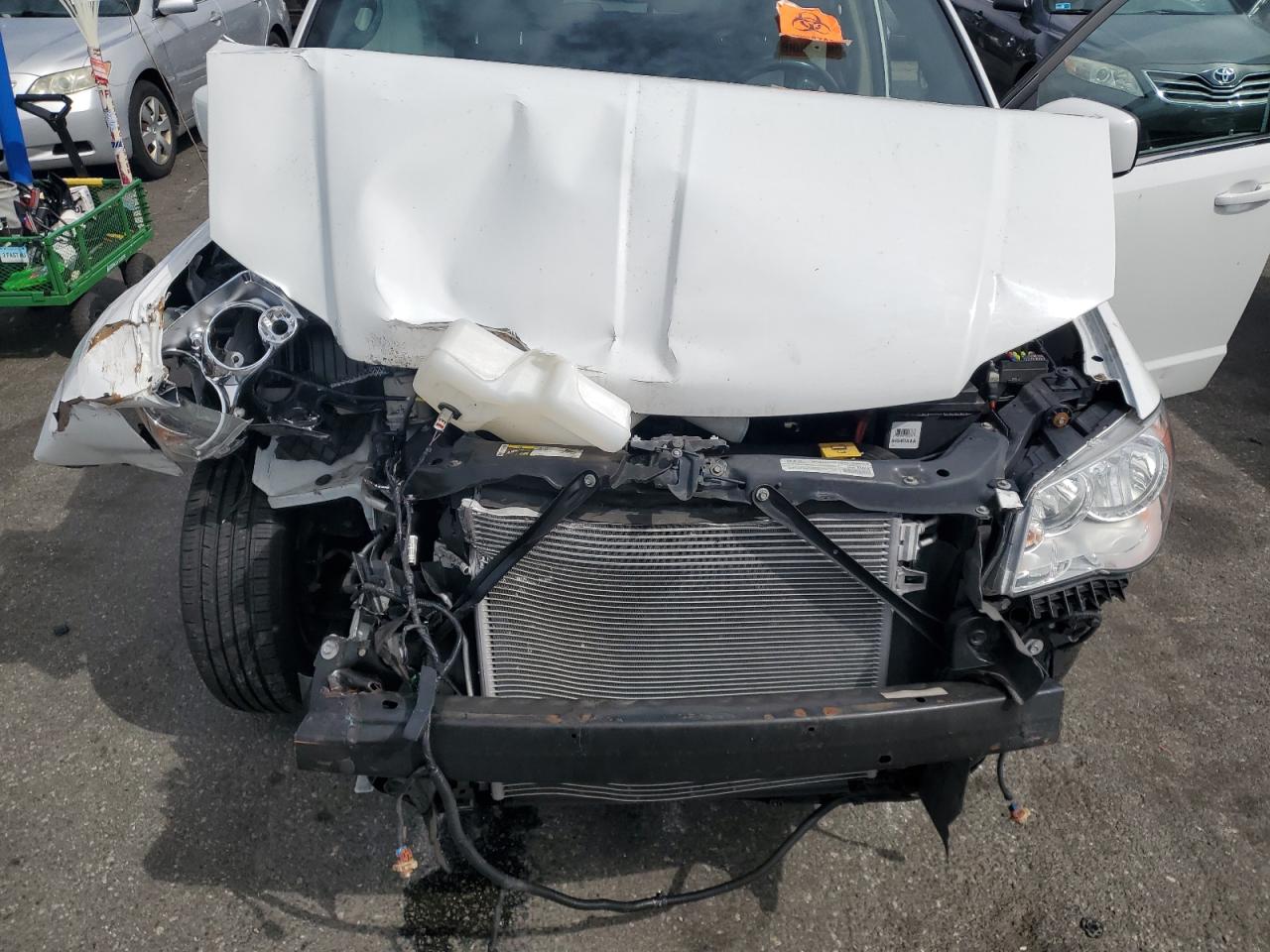 2019 Dodge Grand Caravan Sxt VIN: 2C4RDGCG0KR755462 Lot: 69552725