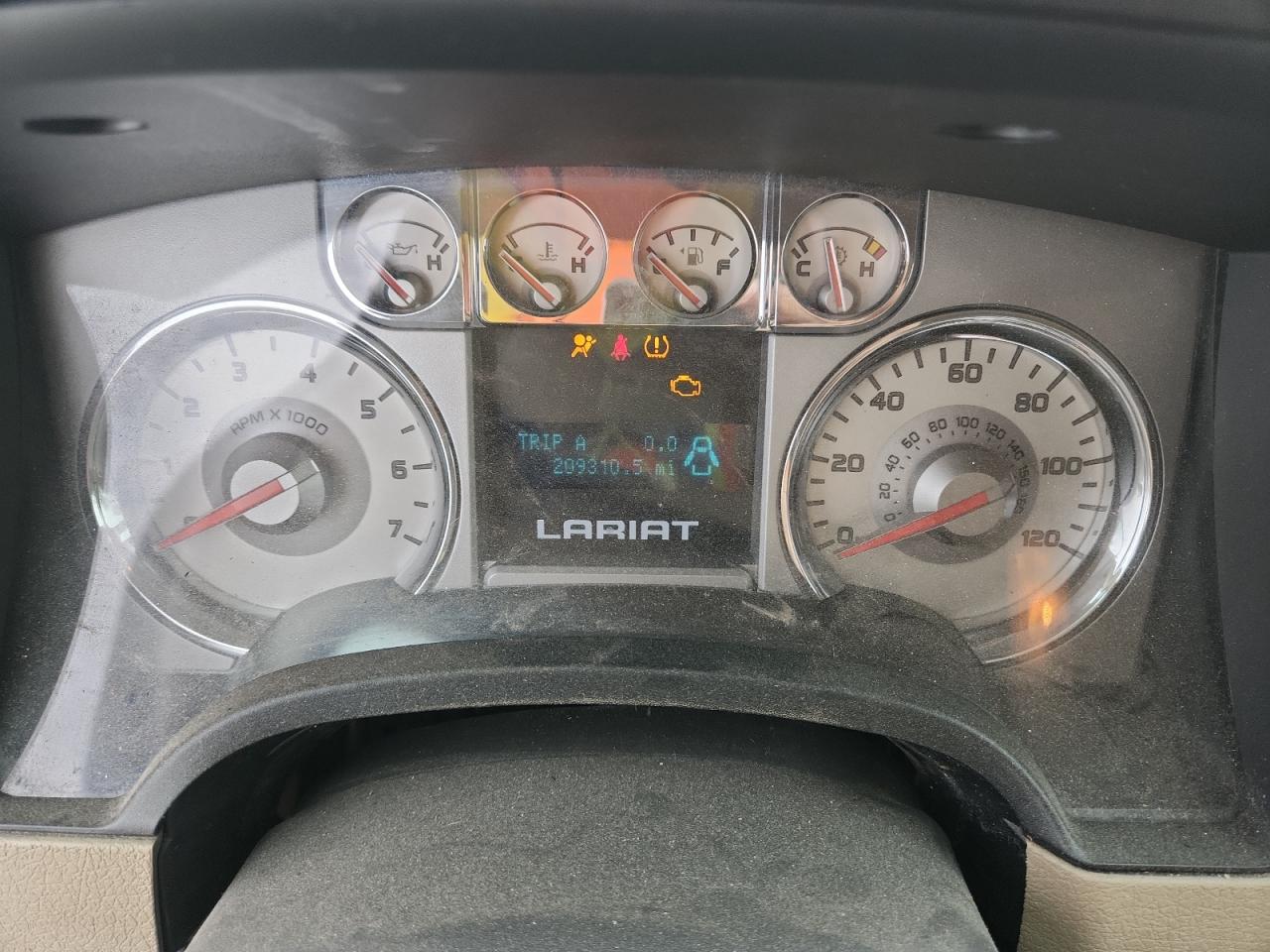 2010 Ford F150 Supercrew VIN: 1FTFW1EV3AFD49493 Lot: 70458275