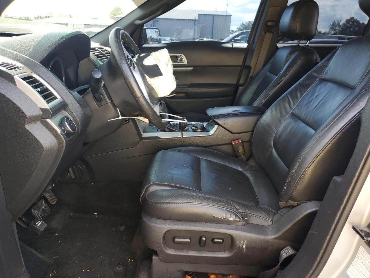 2014 Ford Explorer Xlt VIN: 1FM5K8D81EGC51327 Lot: 69815415