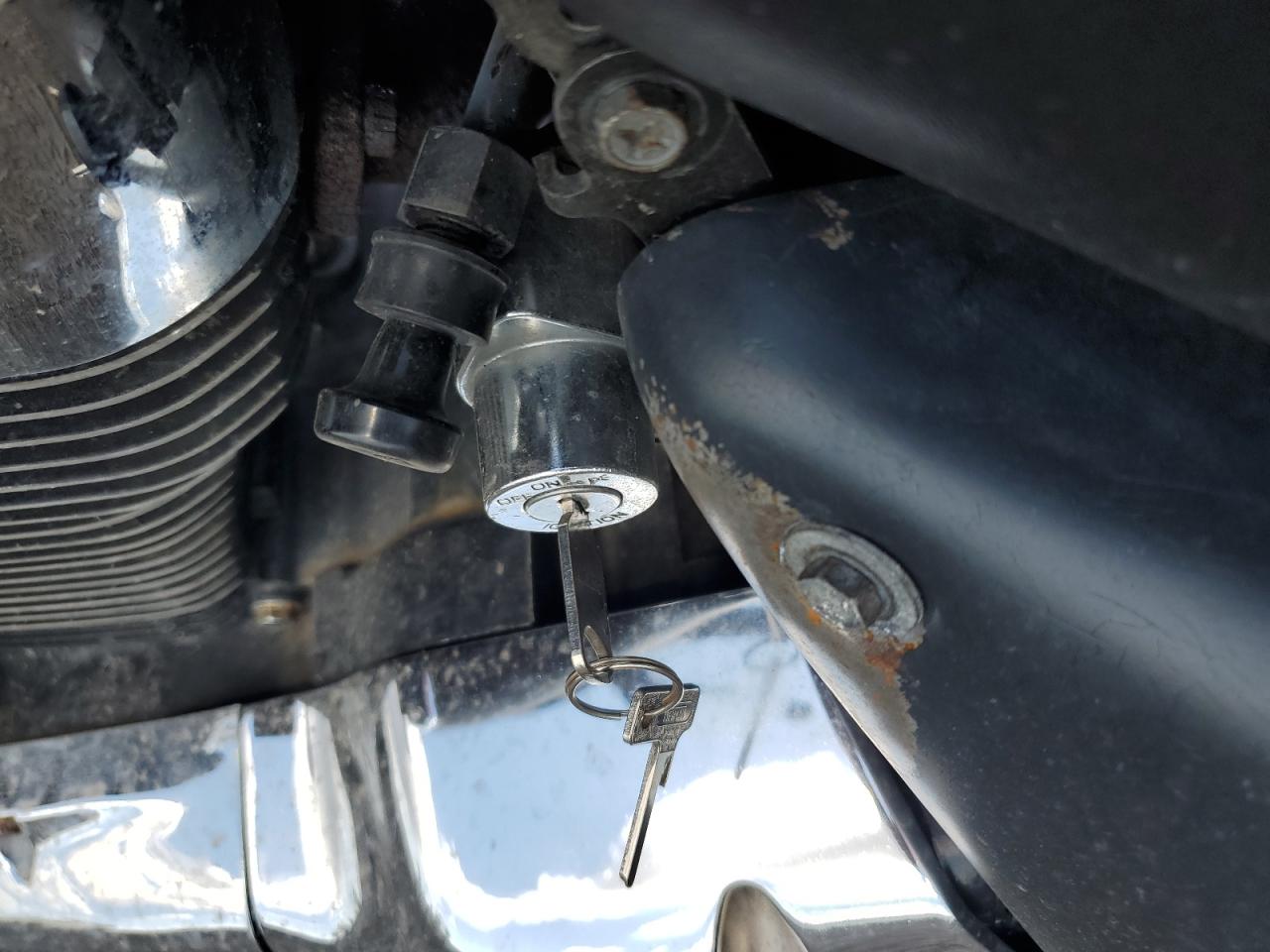 2003 Suzuki Vl1500 VIN: JS1VY51A332103015 Lot: 68864025