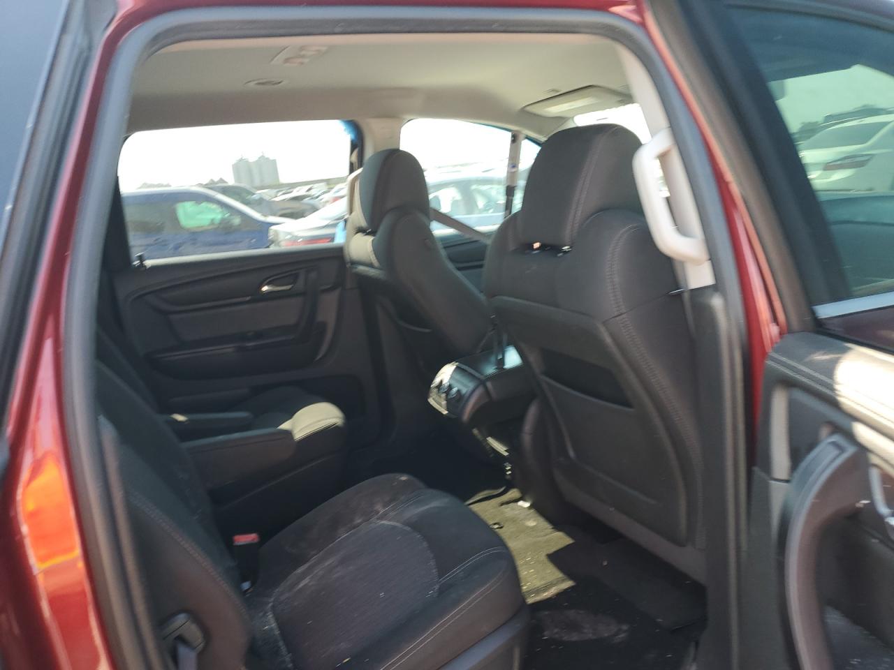 2015 Chevrolet Traverse Lt VIN: 1GNKRGKD5FJ160571 Lot: 70578255