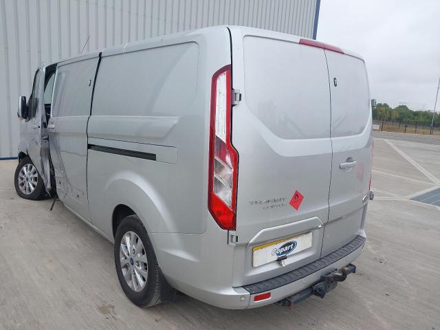 2021 FORD TRANSIT CUSTOM 320LMTD EB 