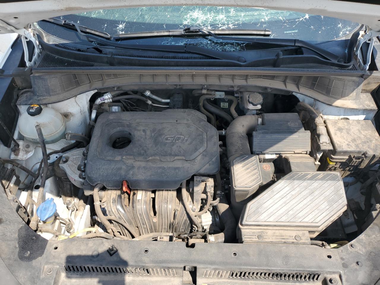 2019 Hyundai Tucson Limited VIN: KM8J33AL9KU971009 Lot: 68892695