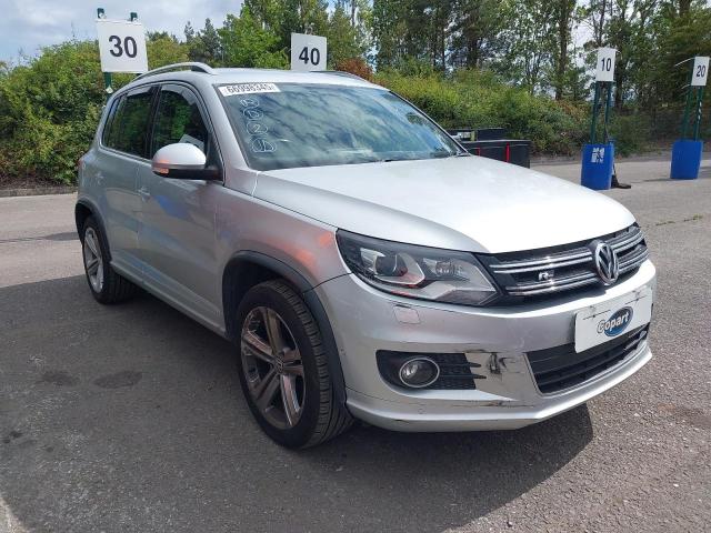 2013 VOLKSWAGEN TIGUAN R L