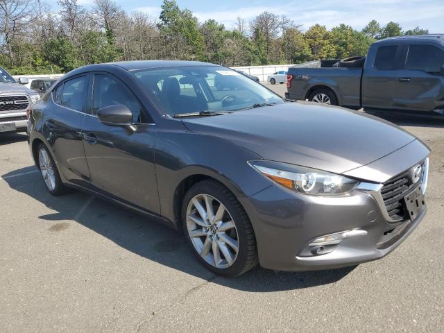  MAZDA 3 2017 Silver