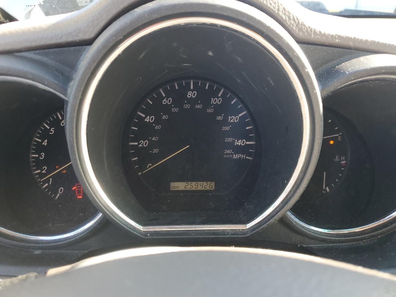 2007 Lexus Rx 350 VIN: 2T2HK31U27C043086 Lot: 70367675